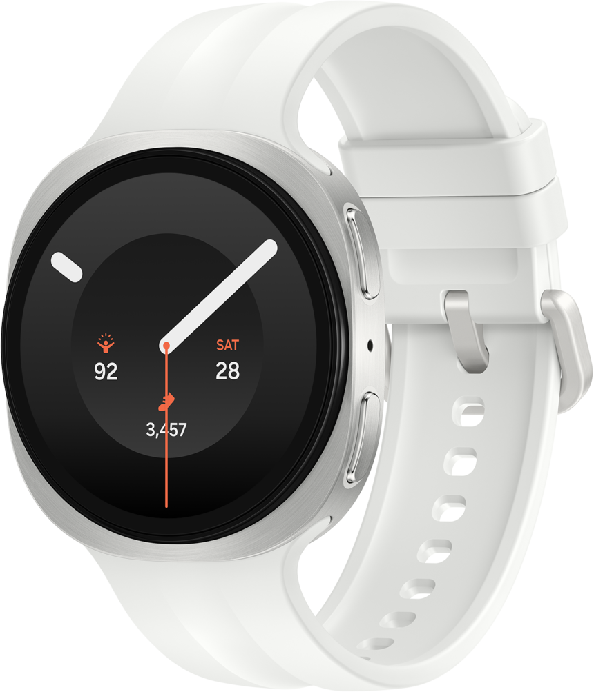 Smartwatch Samsung Galaxy Watch9, 40mm, BT, Krem SM-L340NZEAEUE