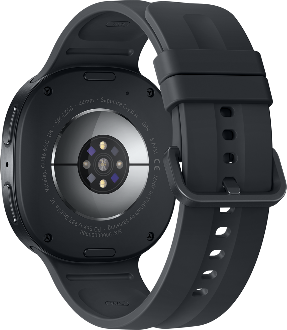 Pametni sat Samsung Galaxy Watch9, 44mm, BT, Crni SM-L350NZKAEUE