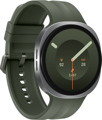 Pametni sat Samsung Galaxy Watch9, 44mm, BT, Srebrni SM-L350NZSAEUE