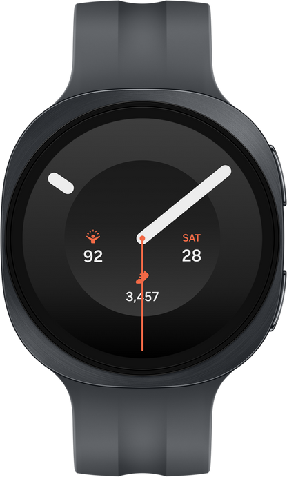 Pametni sat Samsung Galaxy Watch9, 40mm, BT, Crni SM-L340NZKAEUE
