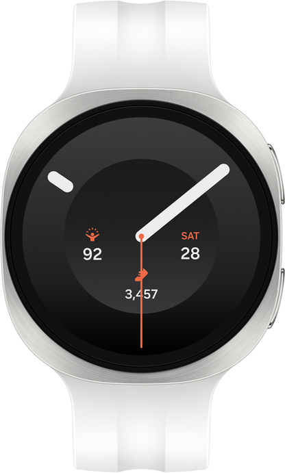 Smartwatch Samsung Galaxy Watch9, 40mm, BT, Krem SM-L340NZEAEUE