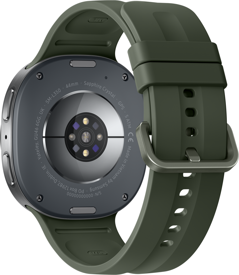 Pametni sat Samsung Galaxy Watch9, 44mm, BT, Srebrni SM-L350NZSAEUE