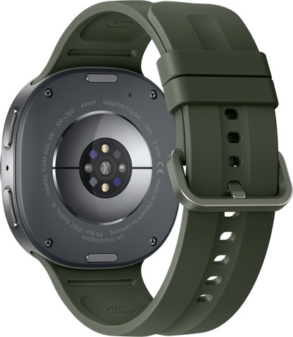 Pametni sat Samsung Galaxy Watch9, 44mm, BT, Srebrni SM-L350NZSAEUE