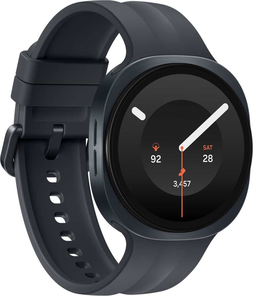 Pametni sat Samsung Galaxy Watch9, 40mm, BT, Crni SM-L340NZKAEUE