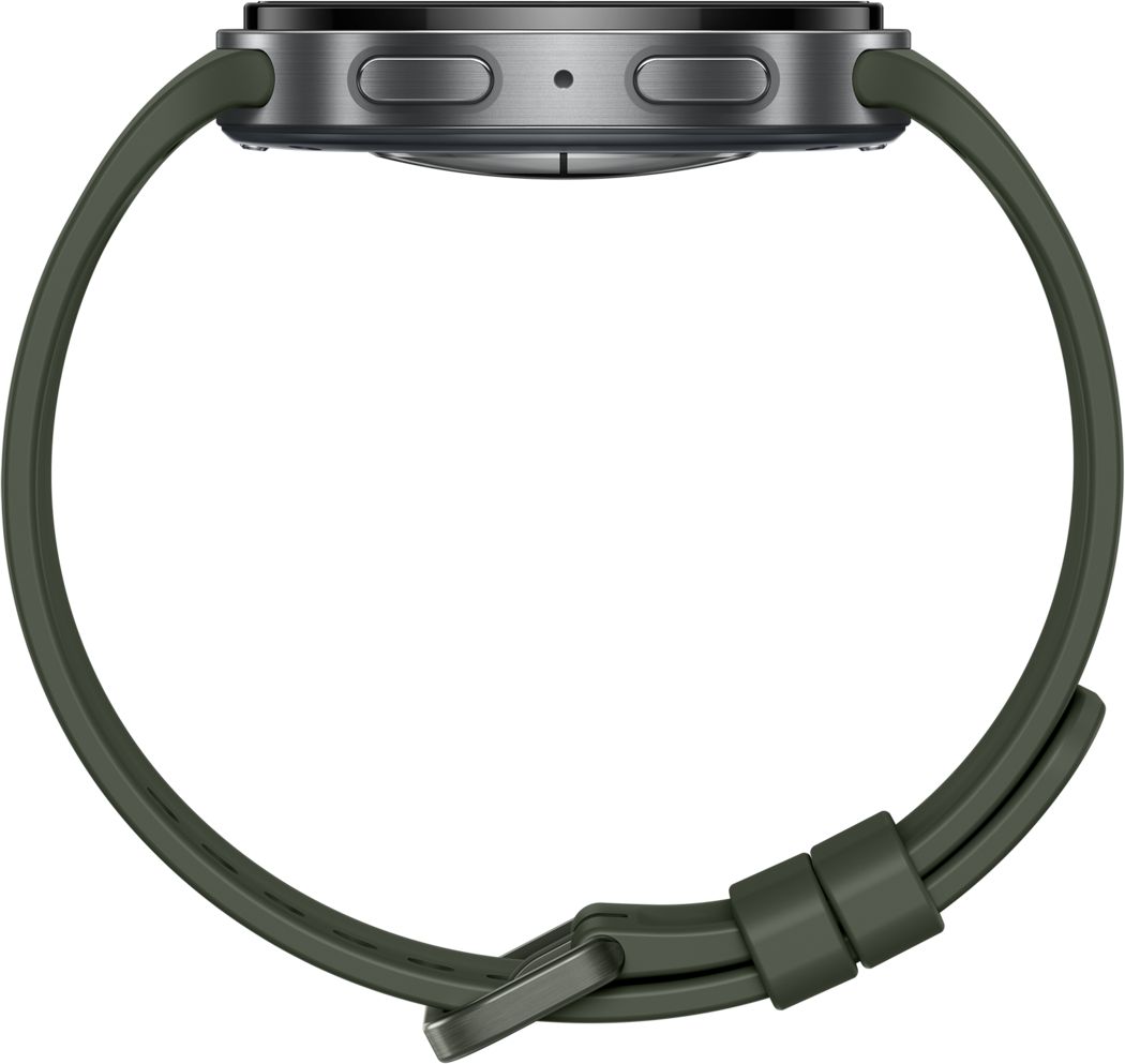 Pametni sat Samsung Galaxy Watch9, 44mm, BT, Srebrni SM-L350NZSAEUE