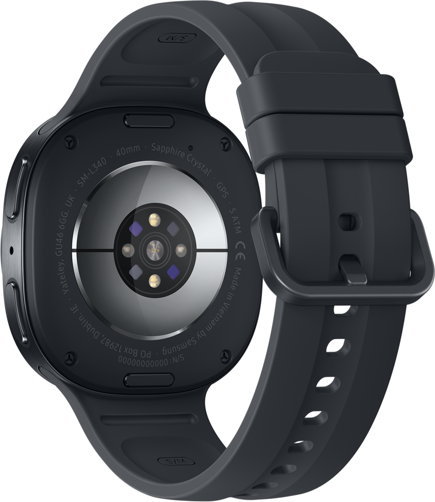 Pametni sat Samsung Galaxy Watch9, 40mm, BT, Crni SM-L340NZKAEUE