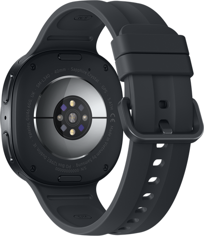 Pametni sat Samsung Galaxy Watch9, 40mm, BT, Crni SM-L340NZKAEUE