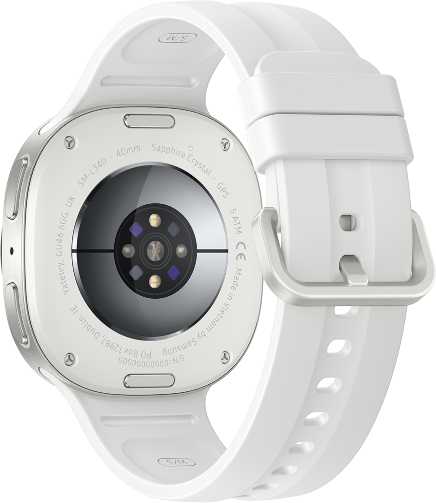 Smartwatch Samsung Galaxy Watch9, 40mm, BT, Krem SM-L340NZEAEUE