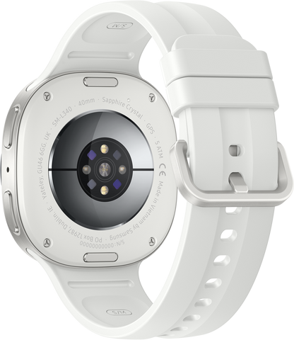 Smartwatch Samsung Galaxy Watch9, 40mm, BT, Krem SM-L340NZEAEUE