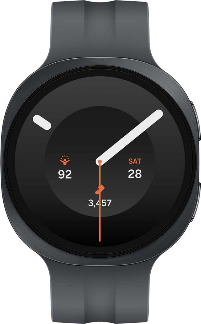 Pametni sat Samsung Galaxy Watch9, 44mm, BT, Crni SM-L350NZKAEUE