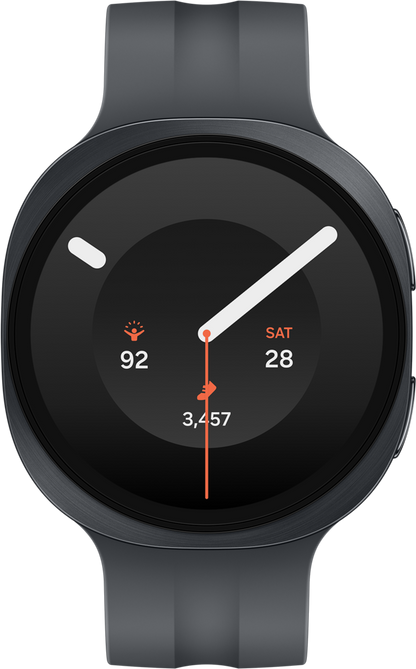 Pametni sat Samsung Galaxy Watch9, 44mm, BT, Crni SM-L350NZKAEUE