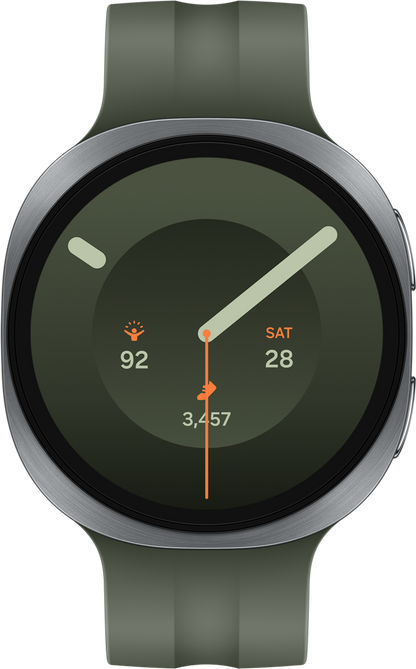 Pametni sat Samsung Galaxy Watch9, 44mm, BT, Srebrni SM-L350NZSAEUE