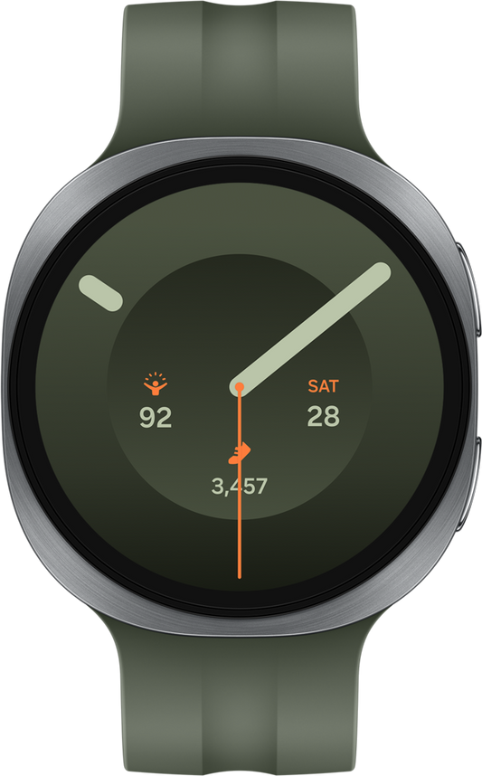 Pametni sat Samsung Galaxy Watch9, 44mm, BT, Srebrni SM-L350NZSAEUE