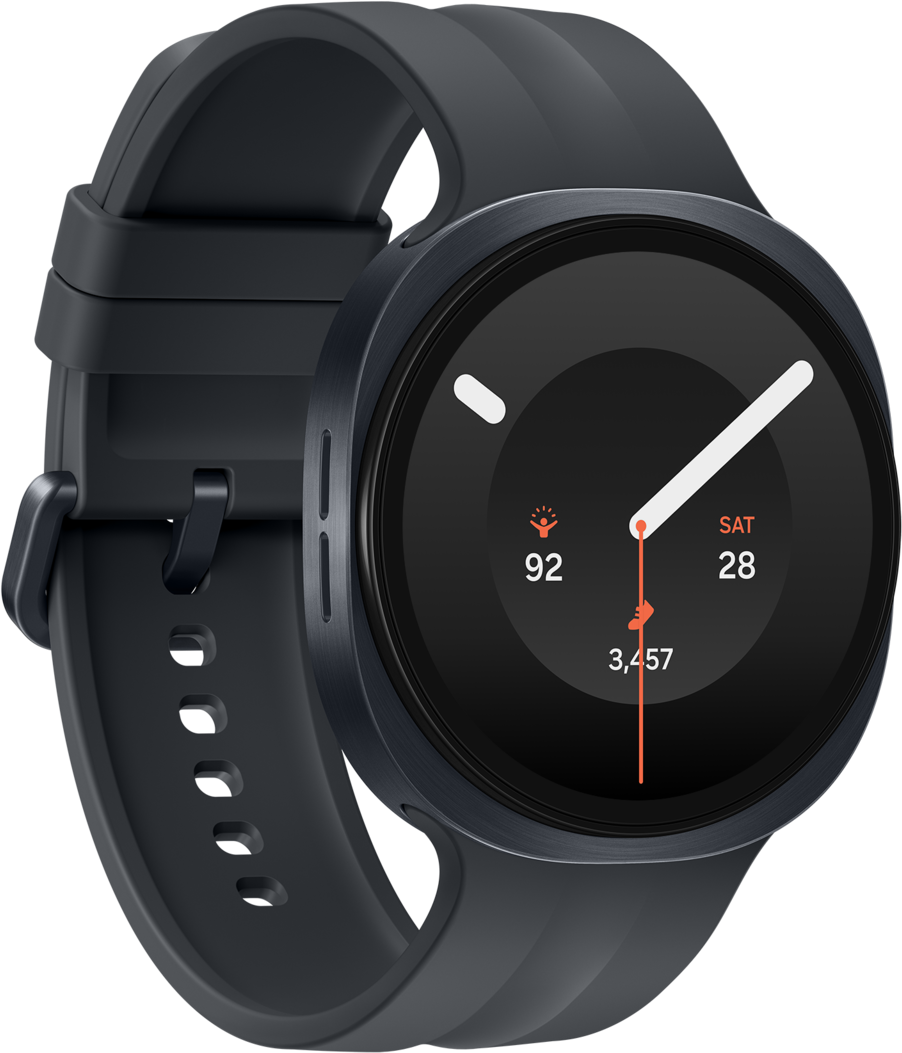 Pametni sat Samsung Galaxy Watch9, 44mm, BT, Crni SM-L350NZKAEUE