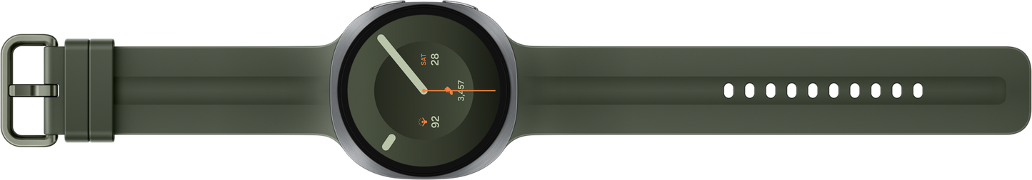 Pametni sat Samsung Galaxy Watch9, 44mm, BT, Srebrni SM-L350NZSAEUE