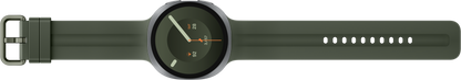 Pametni sat Samsung Galaxy Watch9, 44mm, BT, Srebrni SM-L350NZSAEUE