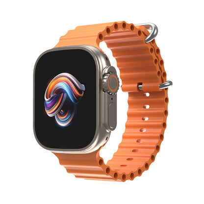 Smartwatch Sendem QX02 Ultra, Narančasta