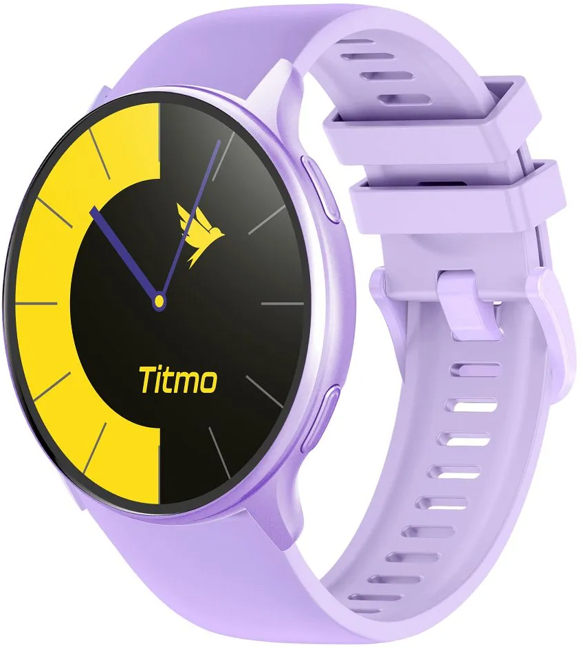 Pametni sat Titmo O-200 Call, Ljubičasti