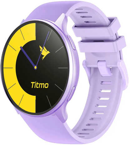 Pametni sat Titmo O-200 Call, Ljubičasti