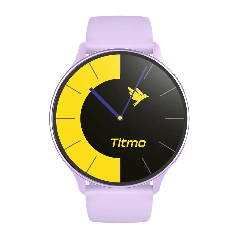 Pametni sat Titmo O-200 Call, Ljubičasti