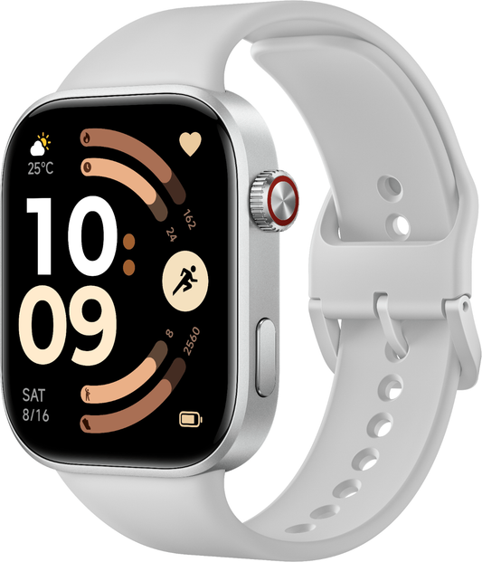 Pametni sat Xiaomi Redmi Watch 6, Siva BHR08CUGL