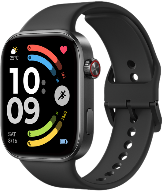 Pametni sat Xiaomi Redmi Watch 6, Crni BHR08CIGL