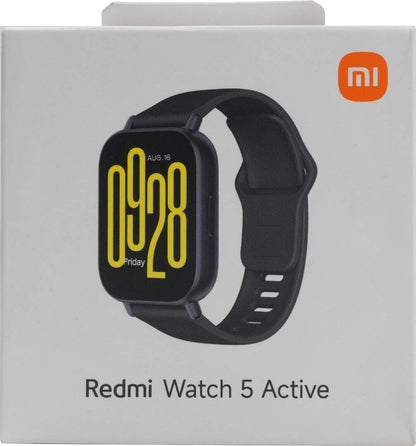 Smartwatch Xiaomi Redmi Watch 5 Active, Crni BHR8784GL