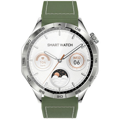 Smartwatch XO Design 4, Zelena