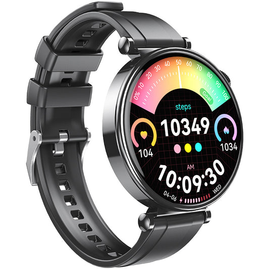 Smartwatch XO Design GT4 Mini, Crni