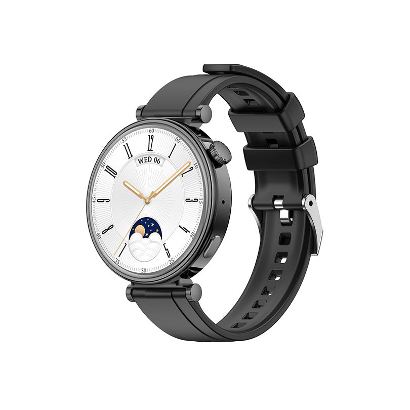 Smartwatch XO Design GT4 Mini, Crni