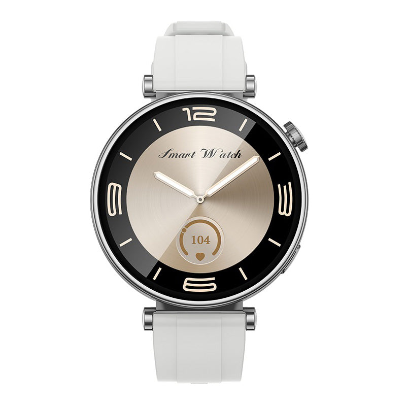 Smartwatch XO Design GT4 Mini, Srebrni