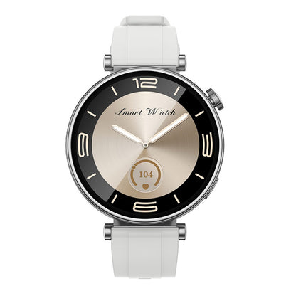 Smartwatch XO Design GT4 Mini, Srebrni