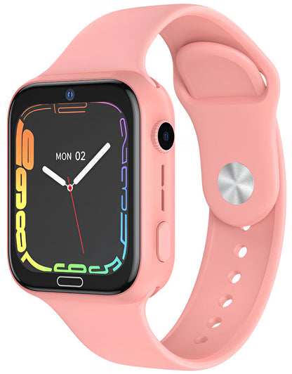 Smartwatch XO Design H140 Kids Call, Roza