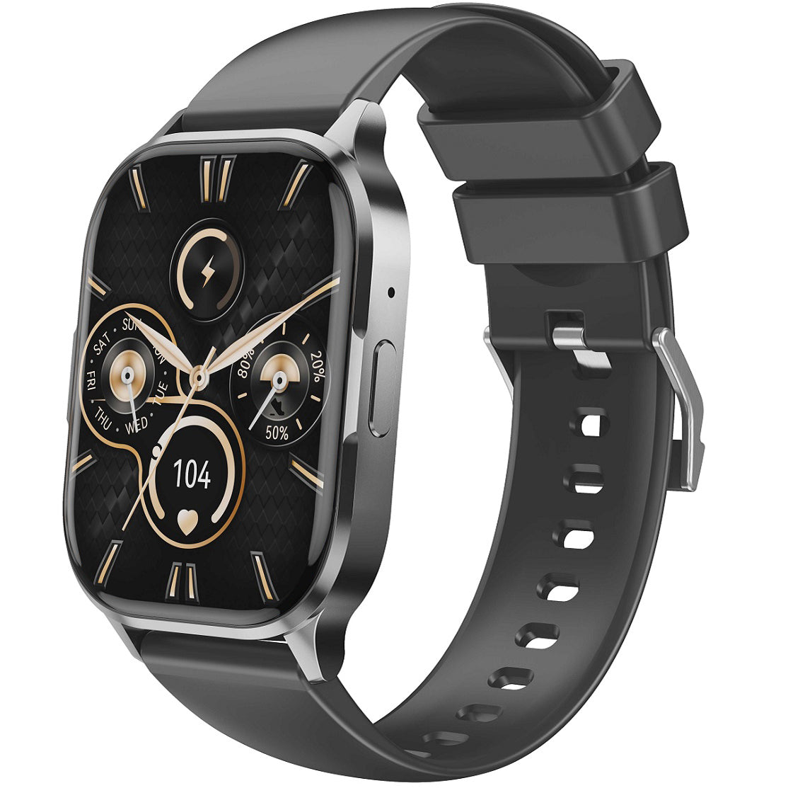 Smartwatch XO Design J10, Crni