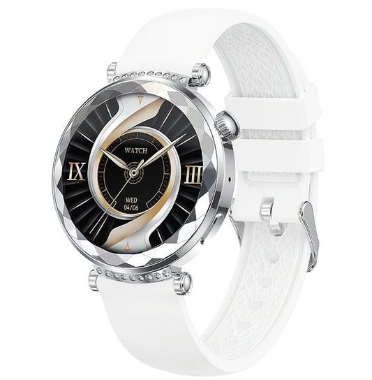 Smartwatch XO Design J13 Call, Srebrni