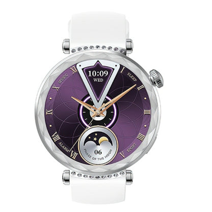 Smartwatch XO Design J13 Call, Srebrni