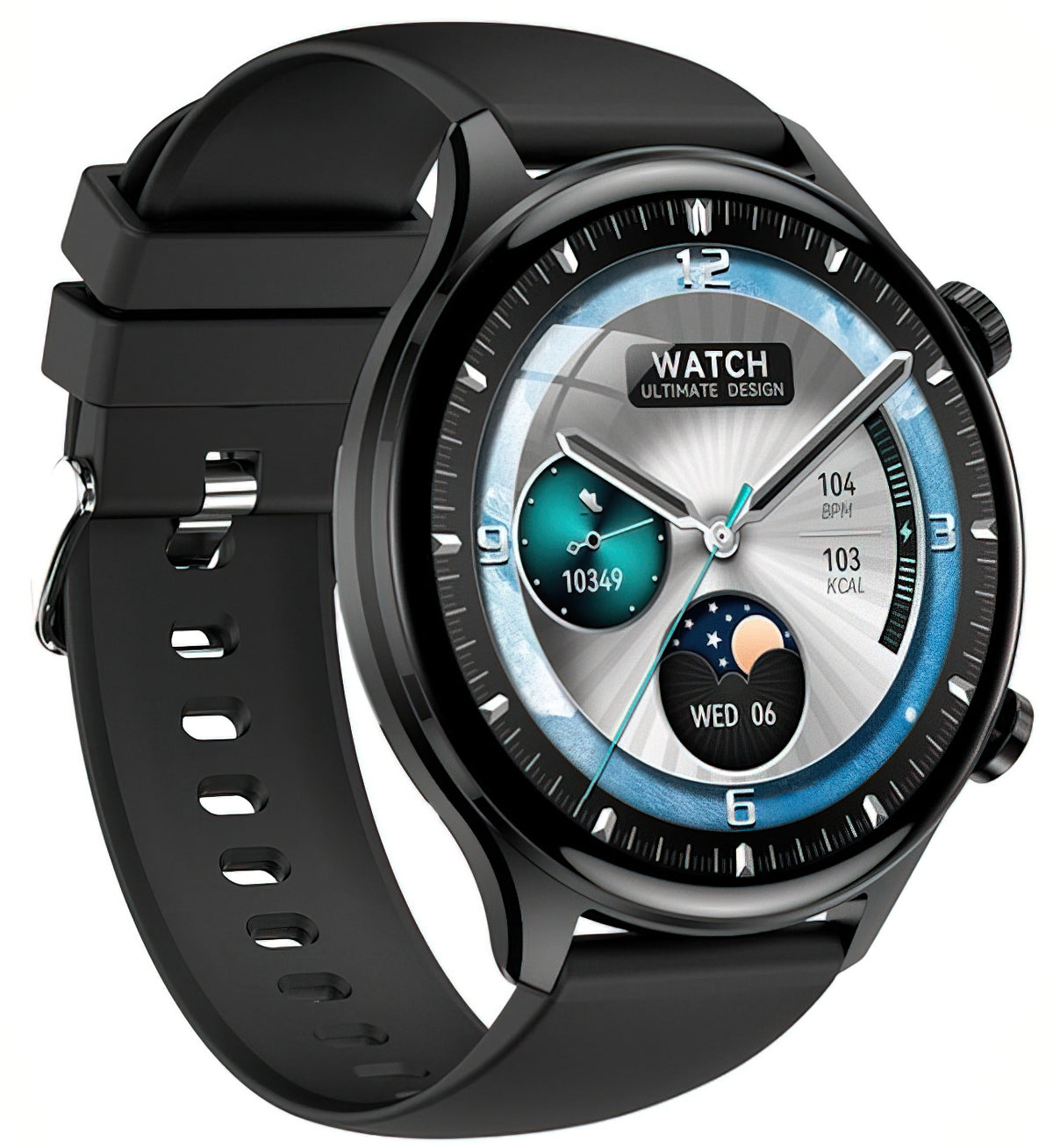 Smartwatch XO Design J14 Call, Crni