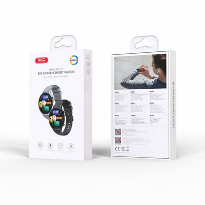 Smartwatch XO Design J14 Call, Crni