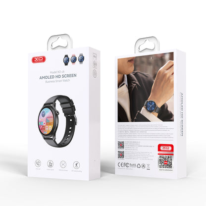 Smartwatch XO Design J6, Crni