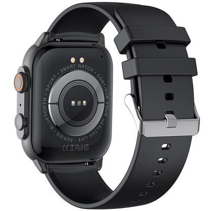 Smartwatch XO Design J9, Crni