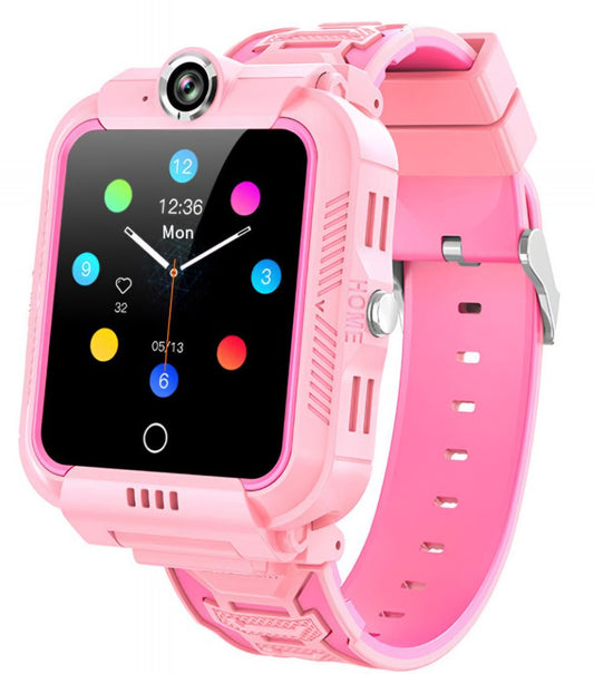 Smartwatch XO Design Kids H110, Roza