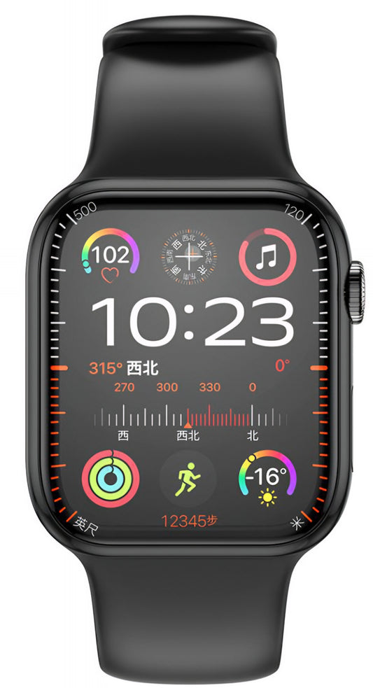 Pametni sat XO Design M50 Pro Call, Crni