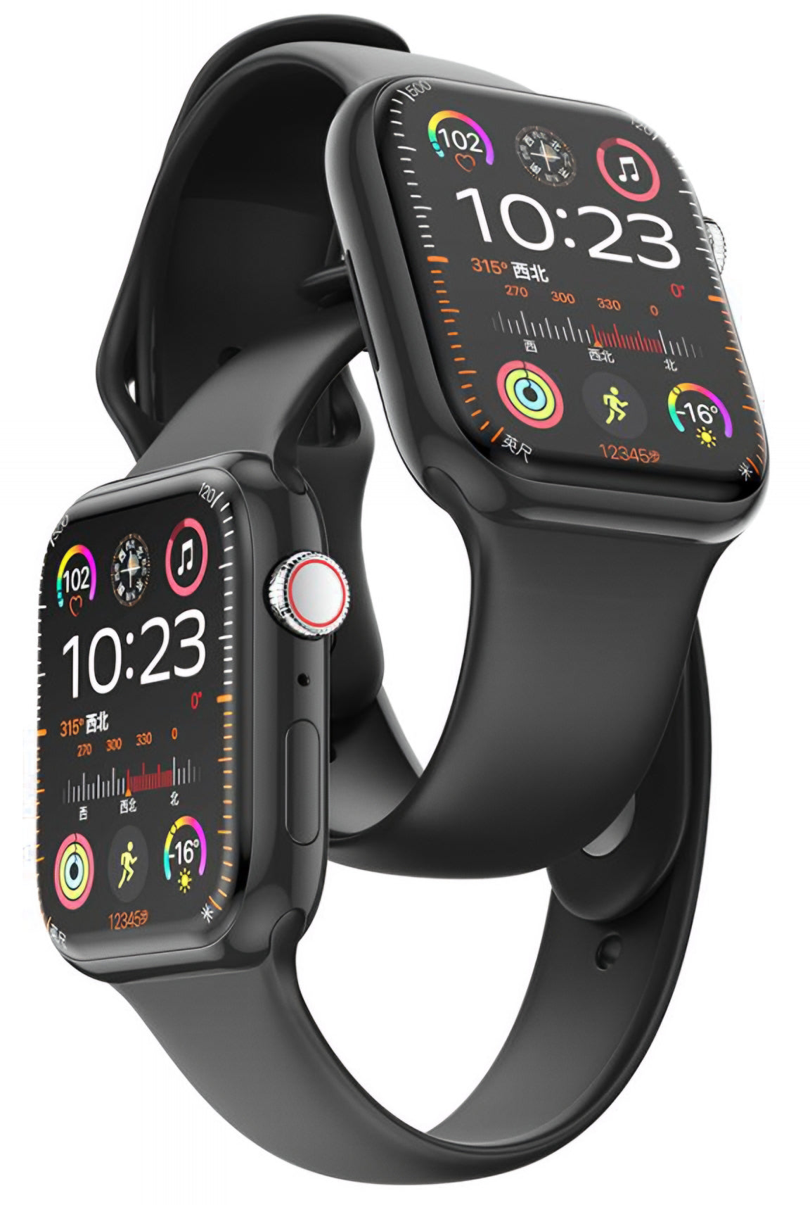 Pametni sat XO Design M50 Pro Call, Crni