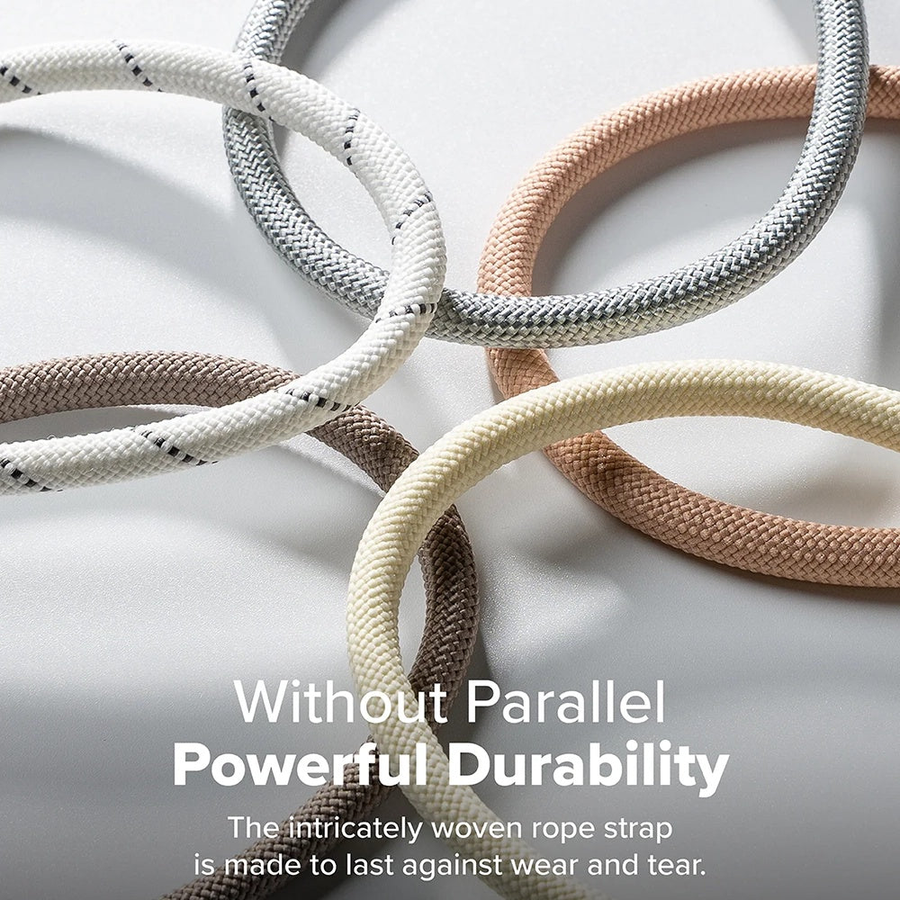 Telefonski lanac Ringke Link Flow P-Type, Srebrni