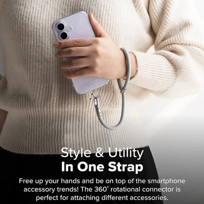 Telefonski remen Ringke Link Flow P-Type, Roza