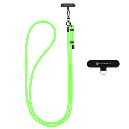 Uže za telefon Techsuit RCS1-44, Svijetlo Zelena