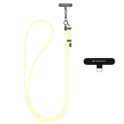 Uže za telefon Techsuit RCS1-56, Krem