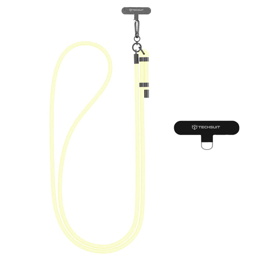 Uže za telefon Techsuit RCS1-56, Krem