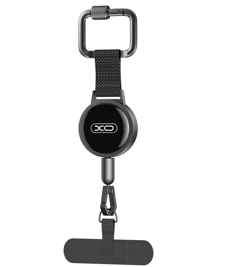 Uže za telefon XO Design SF16, Crna