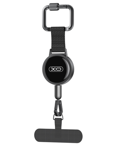 Uže za telefon XO Design SF16, Crna